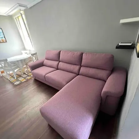 Tranquilo Y Bonito Con Preciosas Vistas Appartement