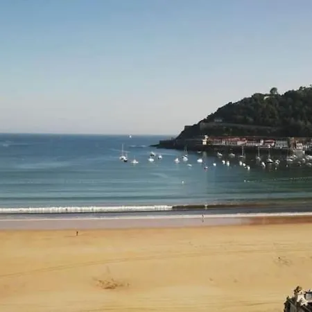 Tranquilo Y Bonito Con Preciosas Vistas * San Sebastian
