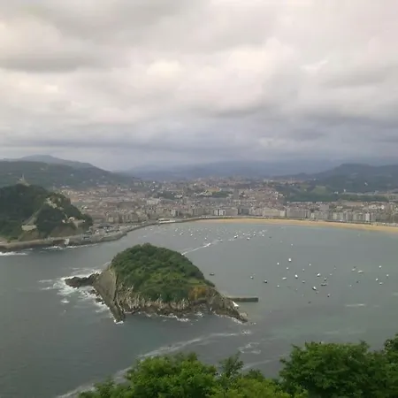 Apartment Tranquilo Y Bonito Con Preciosas Vistas San Sebastián